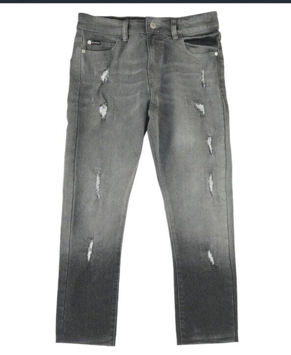 Rocawear Jeans Men's Size 32 X 28 (hemmed) Gray